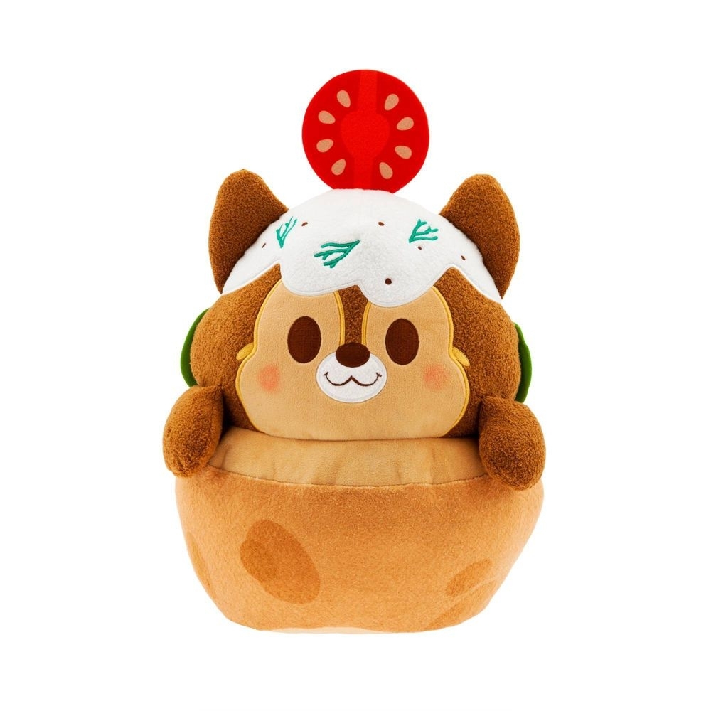 Disney Munchlings Chip Falafel Pita Pocket – Medium 15 3/4 New With Tag